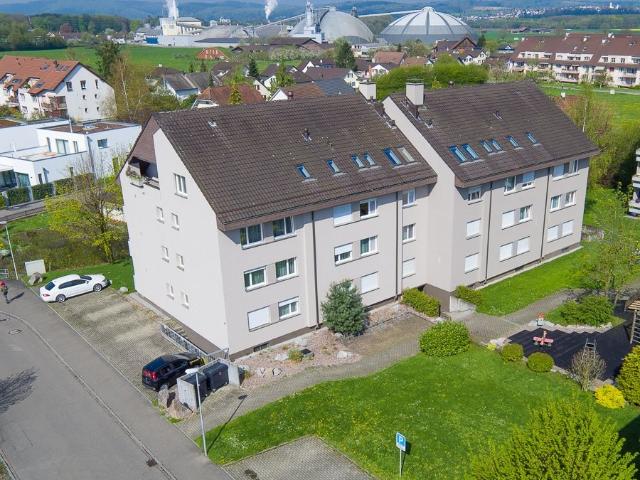 Apartment mieten in Möhlin, Aargau