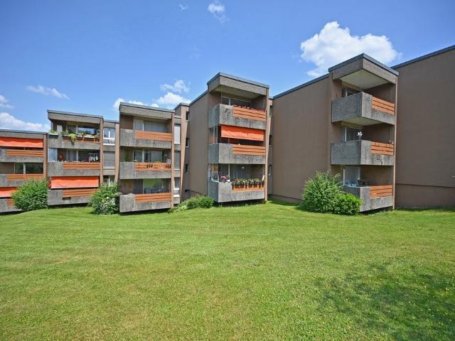 Apartment mieten in Moosseedorf, Bern