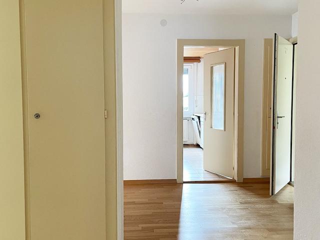 Apartment mieten in Bister, Wallis