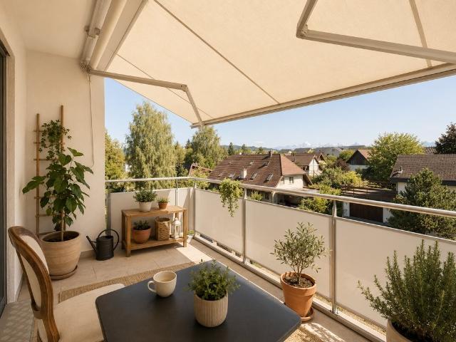 Apartment mieten in Münchenbuchsee, Bern