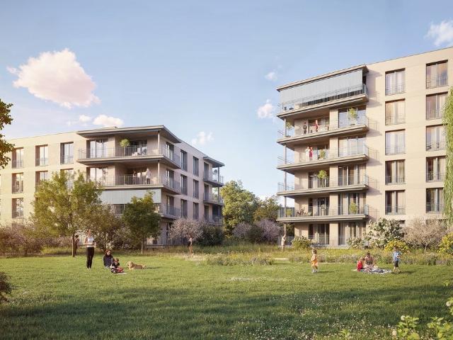 Apartment mieten in Münchenstein, Basel-Landschaft