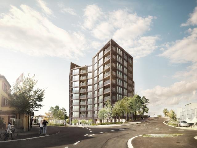 Apartment mieten in Münchenstein, Basel-Landschaft
