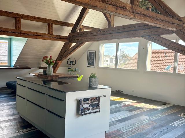 Apartment mieten in Münchwilen (AG), Aargau