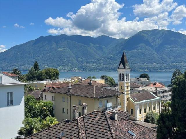 Apartment mieten in Muralto, Tessin