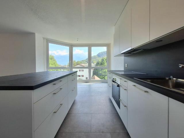 Apartment mieten in Collombey-Muraz, Wallis