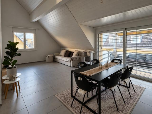 Apartment mieten in Nesselnbach, Niederwil