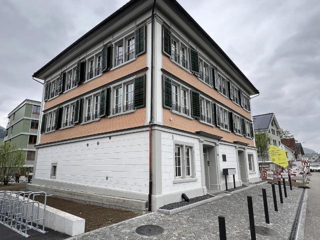 Apartment mieten in Ennetbühl, St. Gallen