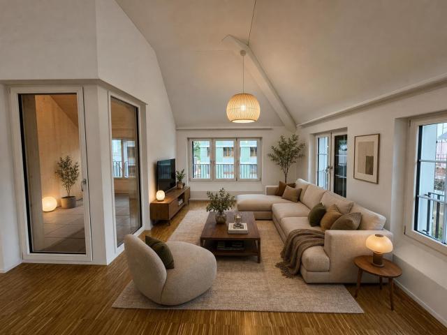 Apartment mieten in Ennetbühl, St. Gallen