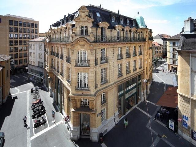 Apartment mieten in Corcelles (NE)