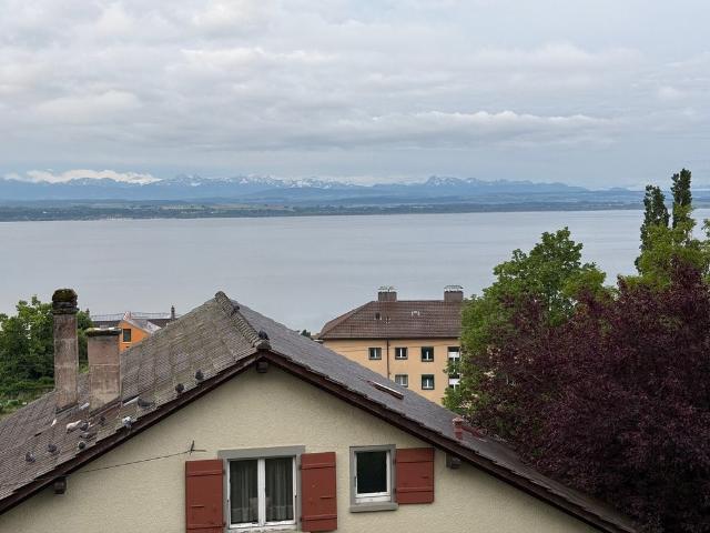 Apartment mieten in Corcelles (NE)