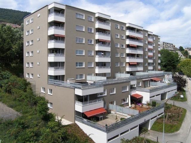Apartment mieten in Corcelles (NE)