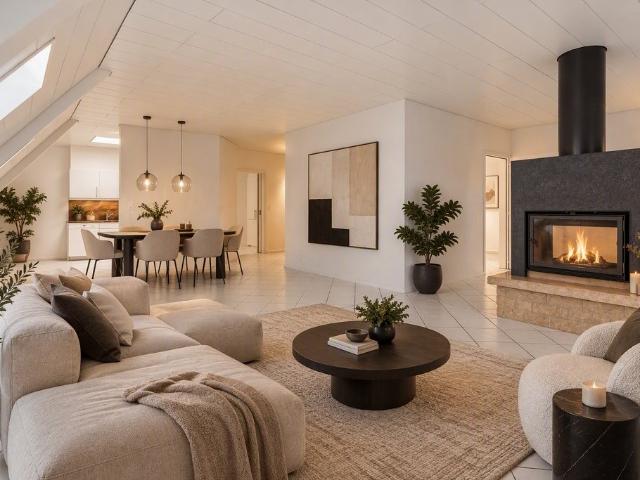 Apartment mieten in Neuchâtel, Corcelles (NE)