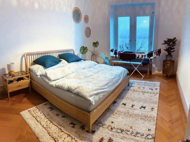 Apartment mieten in Corcelles (NE)