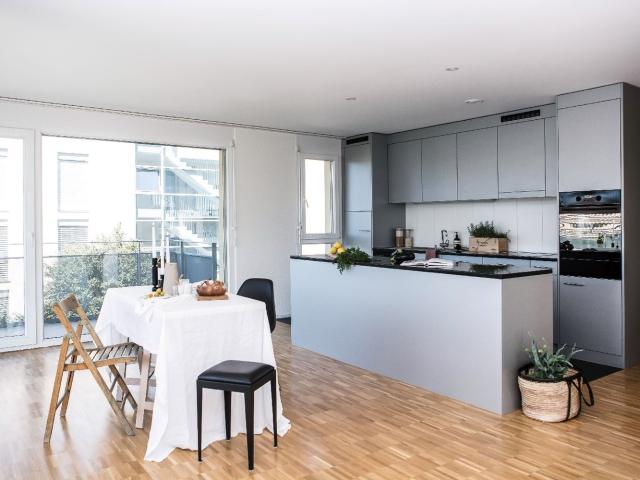 Apartment mieten in Niederrohrdorf, Aargau