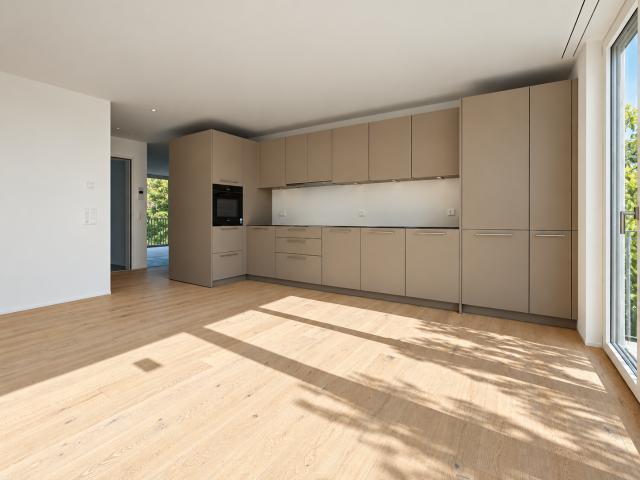 Apartment mieten in Niederrohrdorf, Aargau