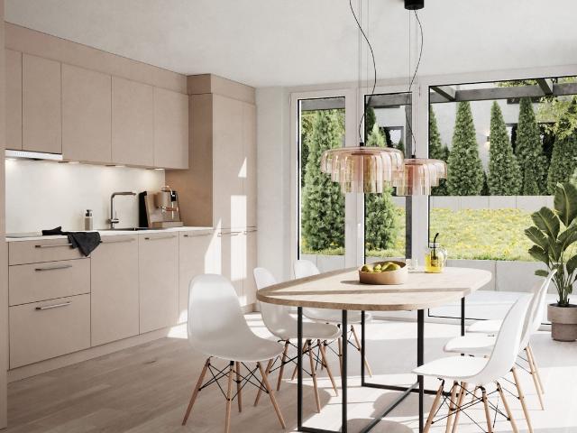Apartment mieten in Niederrohrdorf, Aargau