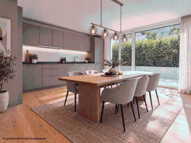 Apartment mieten in Niederrohrdorf, Bezirk Baden