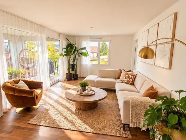Apartment mieten in Niederweningen, Bezirk Dielsdorf