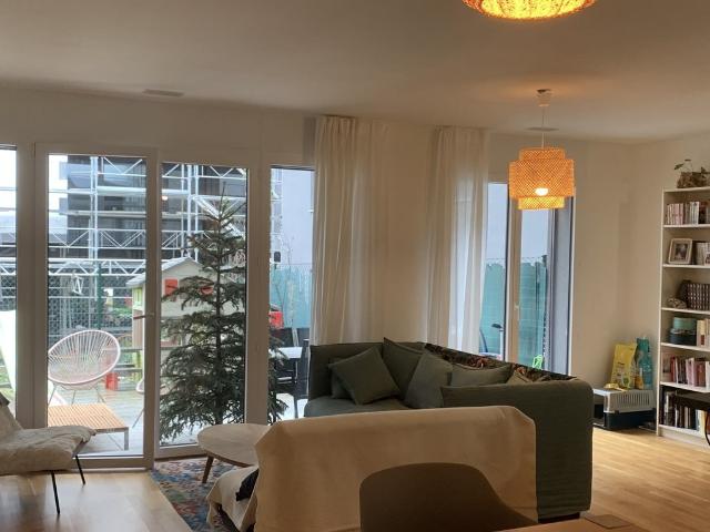 Apartment mieten in Nyon, District de Nyon