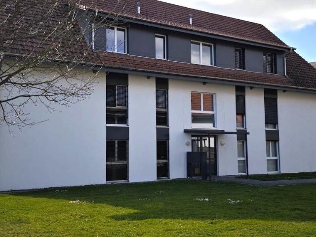 Apartment mieten in Oberbuchsiten, Solothurn