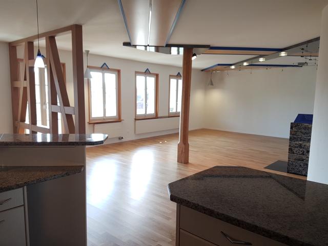 Apartment mieten in Oberdiessbach, Verwaltungsregion Bern-Mittelland