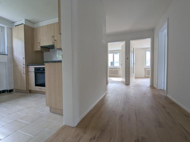 Apartment mieten in Oberdorf (BL), Basel-Landschaft