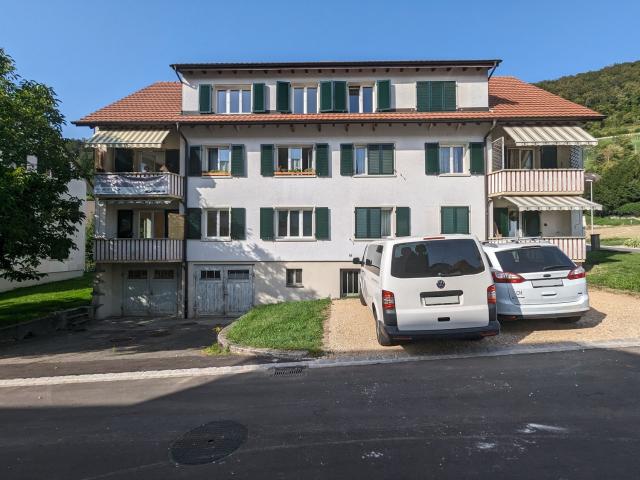 Apartment mieten in Oberdorf (BL), Basel-Landschaft