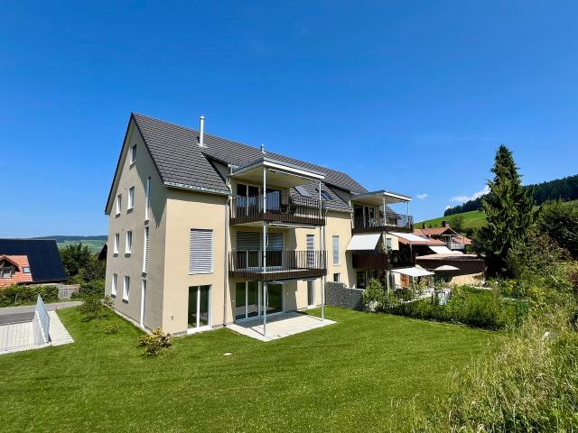 Apartment mieten in Oberhünigen, Verwaltungsregion Bern-Mittelland