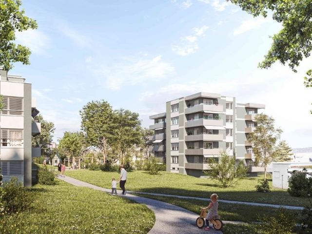 Apartment mieten in Oberrieden, Zürich