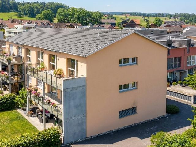 Apartment mieten in Oberrüti, Aargau