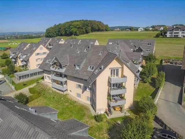 Apartment mieten in Obfelden, Zürich