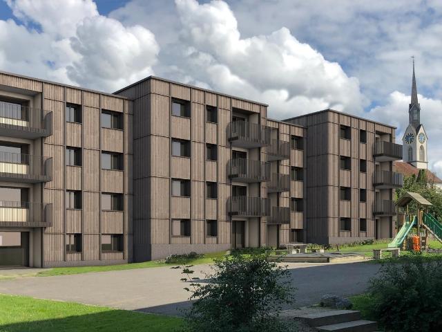Apartment mieten in Obfelden, Zürich