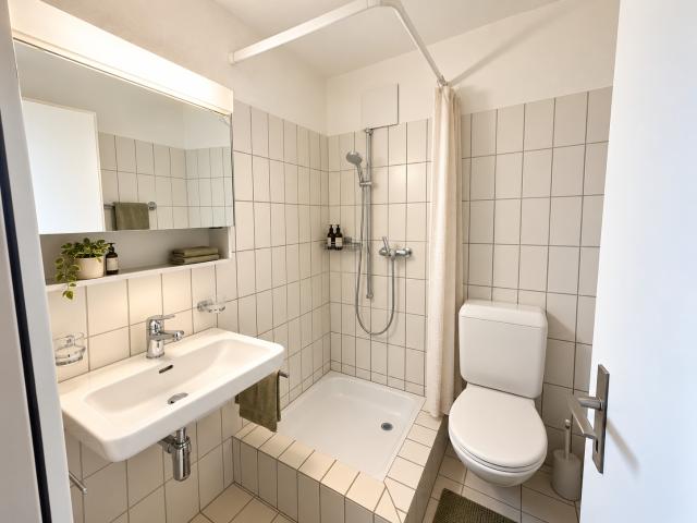 Apartment mieten in Oberlunnern, Obfelden