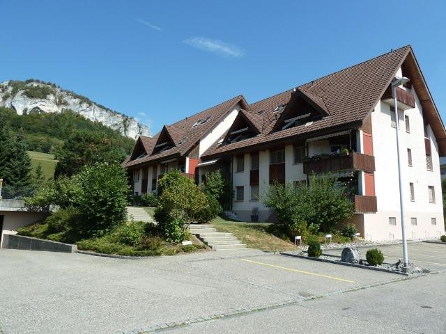 Apartment mieten in Oensingen, Solothurn