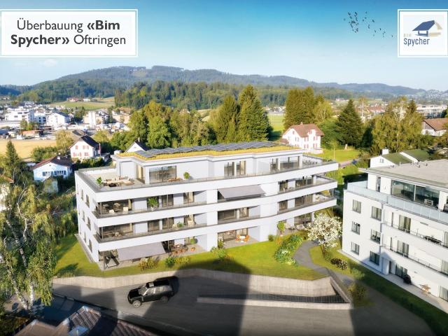 Apartment mieten in Oftringen, Aargau
