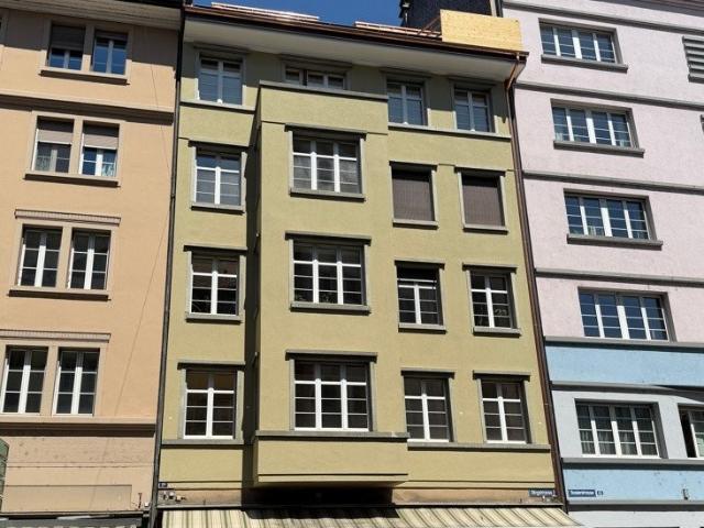 Apartment mieten in Olten, Solothurn