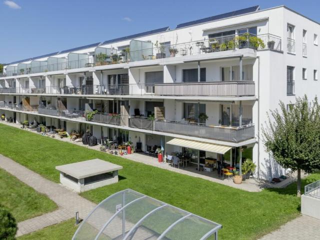 Apartment mieten in Olten, Solothurn