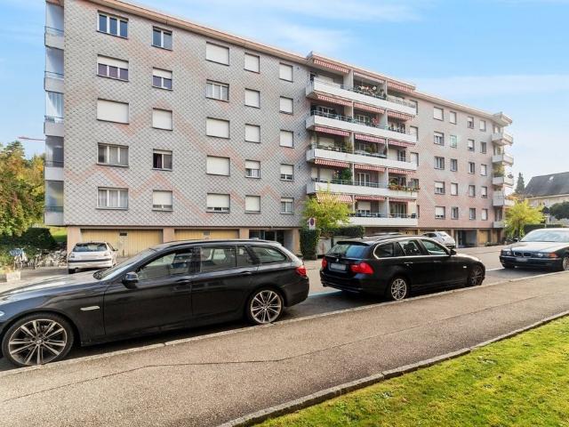 Apartment mieten in Olten, Solothurn