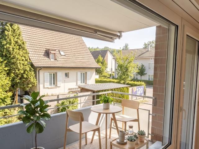 Apartment mieten in Olten, Solothurn