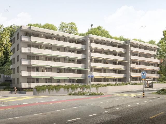 Apartment mieten in Olten, Solothurn