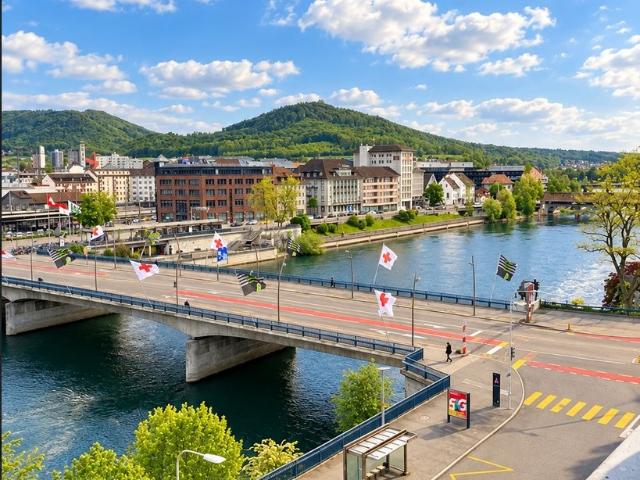 Apartment mieten in Olten, Amtei Olten-Gösgen