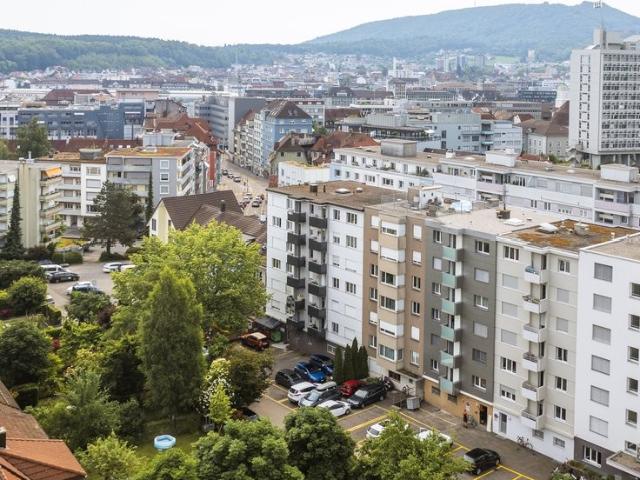 Apartment mieten in Olten, Solothurn