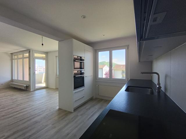 Apartment mieten in Olten, Solothurn