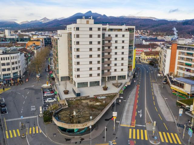 Apartment mieten in Olten, Solothurn