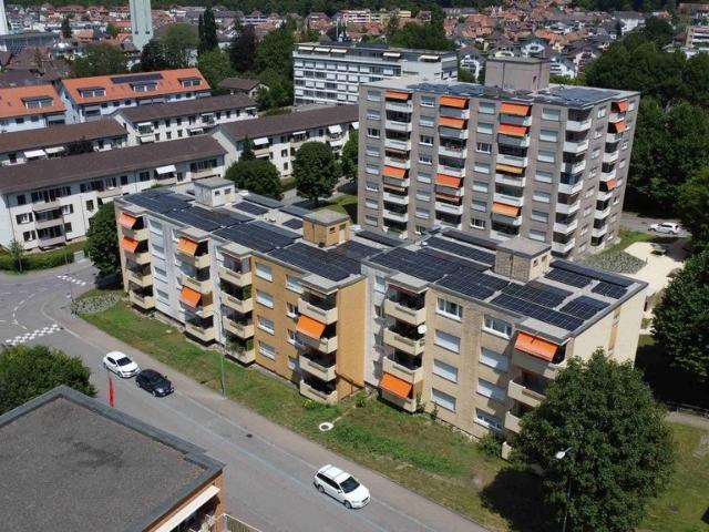 Apartment mieten in Olten, Solothurn
