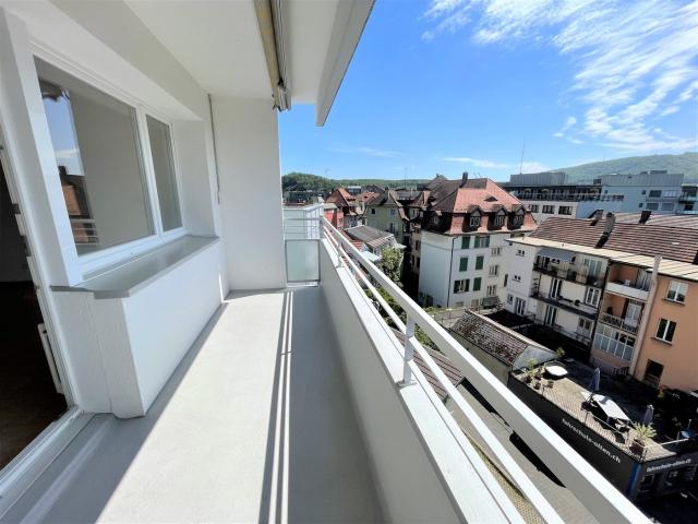 Apartment mieten in Olten, Solothurn