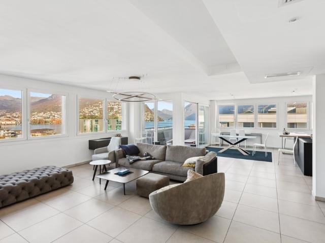 Apartment mieten in Paradiso, Tessin