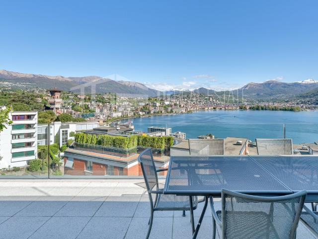 Apartment mieten in Paradiso, Tessin