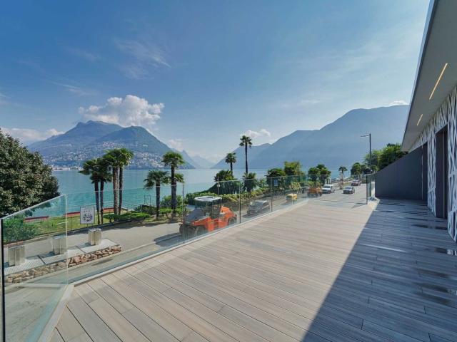 Apartment mieten in Paradiso, Tessin