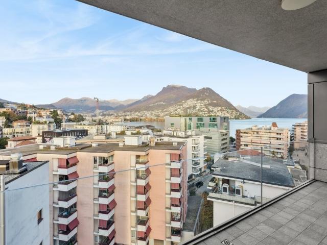 Apartment mieten in Paradiso, Tessin
